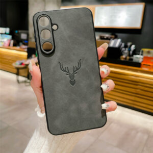 Luxury Leather Case for Samsung A55 A54 A53 A52 A35 A34 A33 A25 A24 A23 A15 A14 A13 A04S A12 Phone Protective Back Cover Case