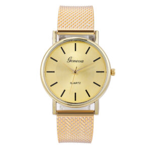 2023 Luxury Watch For Women Stylish Relogio Quartz Watch Woman’s Red Blue Glass Distinguished Relogio Feminino Reloj Mujer