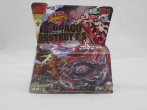 BeybLade Burst Children’s Gifts Sparks GT Toy Arena Metal Fafnir Bey Blade Boy Children’s Fusion Gew Gift5cm