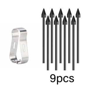 Pencil Tips for Samsung S Pen Nibs for Samsung Galaxy Tab S6 Lite S7 FE S8 Plus S9 Ultra Tablet Accessories for Samsung Pen Tip