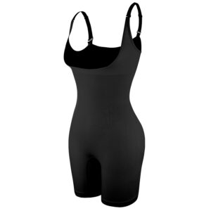 Women Bodysuit Shapewear Seamless Full Body Shaper Tummy Control Hip Butt Lifter Corset Slimming Waist Trainer Underwear