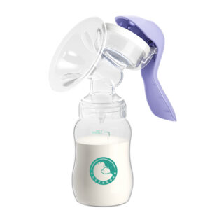 Dr.isla MB5 Breast Pump Baby Nipple Manual Suction Milk Pump Feeding Breasts Pumps Milk Bottle Sucking Postpartum Supplies