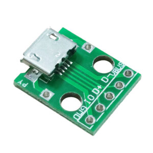 10Pcs Micro Mini USB USB A Male USB 2.0 3.0 A Female USB B Connector Interface Fengshi