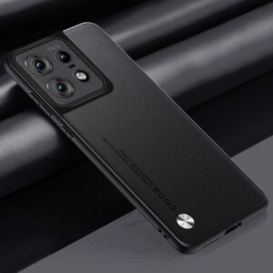 Luxury Soft Leather Case For Motorola Edge 50 Pro Ultra Cover Shockproof Silicone Phone Case For Moto Edge 50 Fusion Back Cover