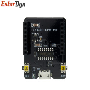 ESP32-CAM ESP32-CAM-MB MICRO USB ESP32 Serial to WiFi ESP32 CAM Development Board CH340 CH340G 5V Bluetooth+OV2640 Camera