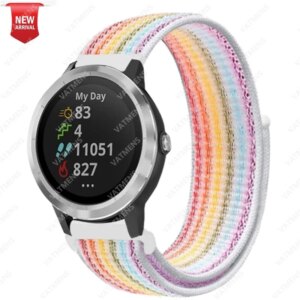 22mm Nylon Watch Strap For Huawei Watch GT 4 GT4 46mm Band Bracelet For Huawei Watch 4 Pro GT3 GT2 GT 3 2 Pro 46mm Watchband