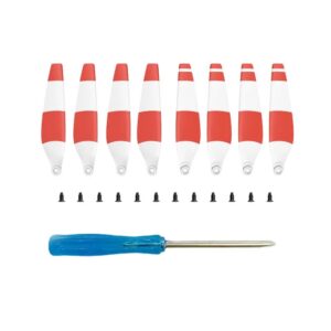8Pcs 6030F Propeller Replacement For DJI Mini 3 Low Noise Quick Release Wing Fans For Spare Parts DJI Mini 3 Drone Accessories