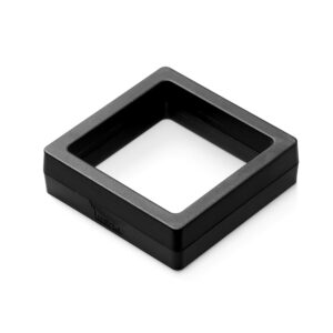 St. kunkka 1pcs 7 9 11cm Plastic Jewelry Suspension Box Storage Box Jewelry Box Jewelry Storage Box