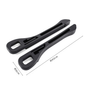 Car Seat Gap Storage Box Filler Side Seam Plug Strip Leak-proof Filling Strip Stowing Tidying Decoration Interior Accessories