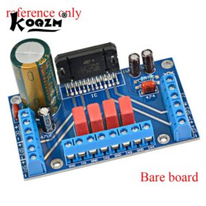 Power amplifiers TDA7388 four channel 4x41W audio DC 12V BTL PC car AMP PCB