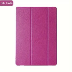 For Samsung Galaxy Tab A9 2023 8.7 inch Flip Tri-fold Stand Cover For Tab А9 SM-X110 SM-X115 PU Leather Case Auto Sleep Wake