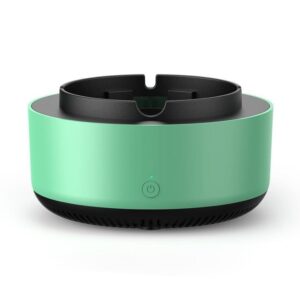 Multipurpose Ashtray with Air Purifier Function for Filtering Second-Hand Smoke From Cigarettes Remove Odor Smoking Accessories