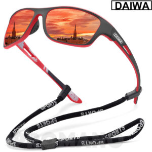 Dalwa Polarized Fishing Sunglasses Men’s Driving Shades Male Sun Glasses Hiking Classic UV400 Eyewear