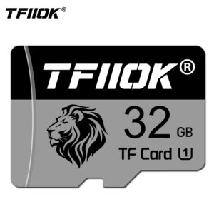 Micro TF SD Card for Mobile Phone, Class 10 Memory Card, 8GB, 16GB, 32GB, 64GB, 128GB, 256GB, Flash TF Card, Camera, High Speed