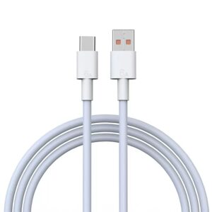 Xiaomi Original 67W USB Super Fast Charger Power Adapter 6A Type-C Cable Quick Charge Applicable to Xiaomi Samsung Huawei