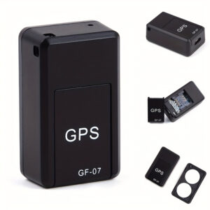 Mini GF 07 GPS Car Tracker Real Time Tracking Anti Theft Anti Lost Locator Strong Magnetic Mount SIM Message Positioner