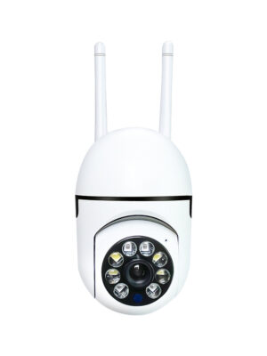 5MP IP WiFi Camera Surveillance Security Baby Monitor Automatic Human Tracking Cam Full Color Night Vision Indoor Video Camera