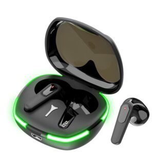 Pro60 TWS Bluetooth Earphones Wireless Headphones HiFi Stero Headset Noise Reduction Sports Earbuds with Mic for Xiaomi iPhone