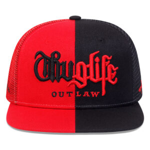 2024 New Fastball CAP Thuglife Embroidery Hiphop Baseball Cap Snapback Hat Adult Outdoor Casual Sun Casual Bone Adjustable
