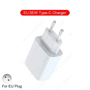 For Apple 35W For iPhone Charger USB Type C Fast Charger For iPhone 14 13 12 11 Pro Max XR XS Plus PD Charging Cable Accessories