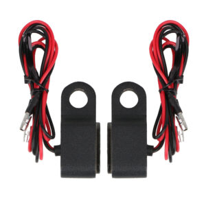 12V Motorcycle Turn Signal Lamps Side Marker Lights LED Flashing Indicators Blinker Motor Accessories For Cafe Racer Scooter ATV