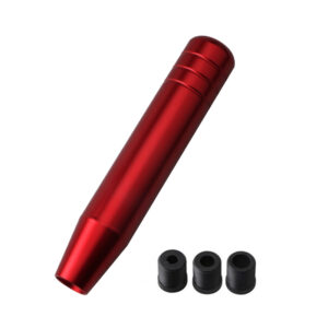 18cm Car Universal Gear Shift Knob MT Gear Stick Lever Shifter Knob Handle Aluminum Extended Gear Shifter Gear Head Knob Manual