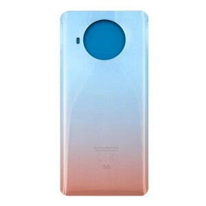 New For Xiaomi Mi 10T Lite 5G Battery Back Cover 3D Glass Panel Rear Door Mi 10T lite Glass Housing Case With Adhesive Replace