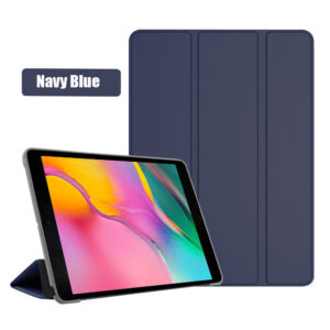 For Samsung Tab A 2019 10.1” T510 T515 Case PU Leather Stand Tablet Protective Cover for Samsung SM-T510 T515 10.1” Cover