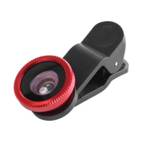 Monocular Clip 20X Mobile Phone Telescope Lens Universal HD Optical Zoom Camera Len Cell Phone Telescope Lens for iPhone Android
