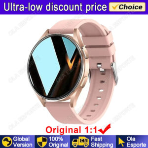 2024 New Bluetooth Call Smart Watch 6 Pro Heart Rate Custom Dials Sport Men Woman smarthwhatch Health Monitor Smartwatch For Man