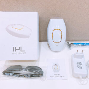 Body Bikini IPL 500,000 Flash Depilator Pulses Permanent Laser Epilator Painless For Women Hair Removal Home Use Devices
