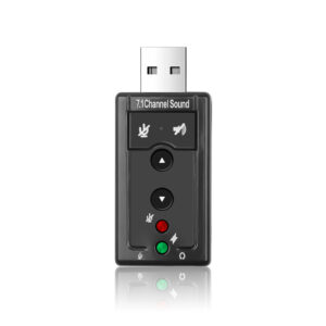 Mini External Usb To 3.5mm Mic Headphone Jack Stereo Headset 3d Sound Card Audio Adapter New Speaker Interface For Laptop