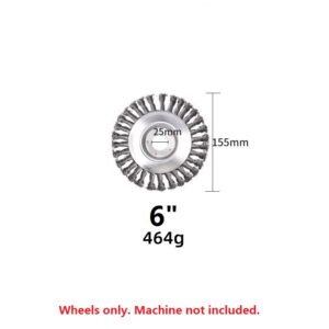 Portable Rechargeable Garden Mower Gardening Lawn Mower Lithium Mower Home Weed Whacker Garden Weed Whacker Weed Wheel