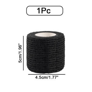Self Adhesive Elastic Bandage Sports Tattoo Breathable Cohesive Kinesiology Tape Wrap Elastoplast for Injury Finger Wrist Ankle