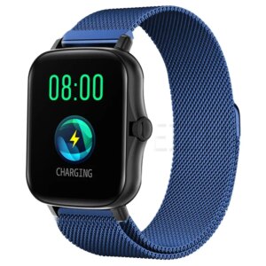 20mm strap For Amazfit GTS 4/3/2e/Mini/stratos 3/2 Metal Magnetic loop 22mm watch Bracelet Amazfit Gtr 4/3/pro/2e/bip-u-s-lite