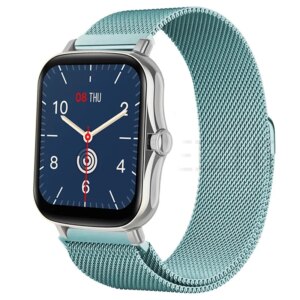 20mm strap For Amazfit GTS 4/3/2e/Mini/stratos 3/2 Metal Magnetic loop 22mm watch Bracelet Amazfit Gtr 4/3/pro/2e/bip-u-s-lite