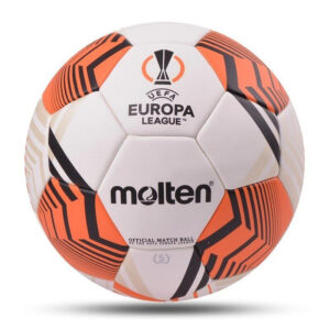 Molten Soccer Ball Size 5 Vantaggio Football Superior Function and Design Ultimate Visibility for Adults Kids 5000 Match Ball