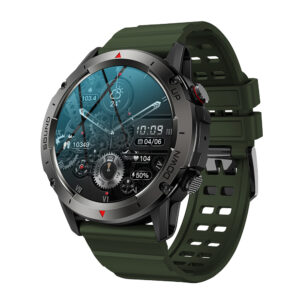 MELANDA 1.39 Inch HD Bluetooth Call Smart Watch Men IP68 Waterproof Sports Fitness Tracker Men Smartwatch For IOS Android NX9