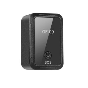 Mini GPS Tracker Anti-Lost Device GF-09 for Pet Kids Bag Wallet Tracking Smart Finder Locator Real Time Car Tracker