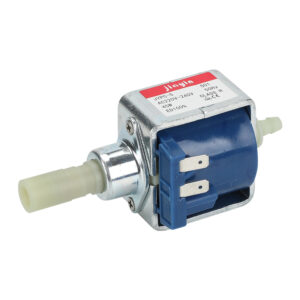 Jiayin JYPC-5 AC 220V – 240V 9bar 45W Electromagnetic Water Pump High Pressure Coffee Machine Cleaner Hot Iron Self-priming