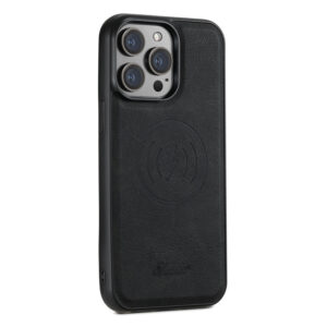 EUCAGR Fashion Wallet Phone Case Card Holder Leather Magsafe Magnetic Pocket Cover Case For iPhone 12 13 14 15 Pro Max Plus