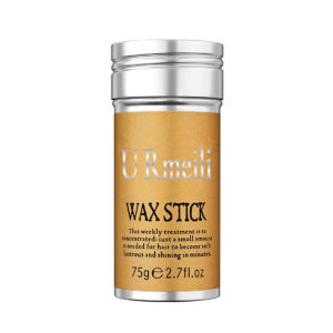 Hair Wax Stick, Slick Stick For Hair Non-greasy Styling Hair Pomade Stick For Fly aways Edge Frizz Hair