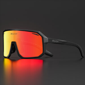 SCVCN Outdoor MTB Driving Glasses Cycling Sunglasses UV400 Women Sports Running Eyewear Men Road Bicycle Glasses Bike Goggles