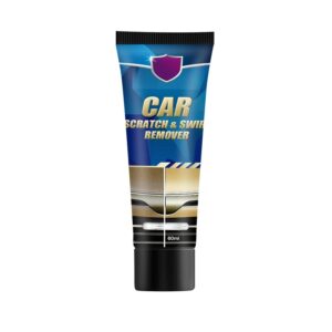 Car Scratch Remover Kit Auto Body Paint Scratches Repair Polishing Wax Swirl Removing Repair Tool Car Care Accessories Tools New