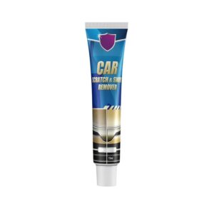 Car Scratch Remover Kit Auto Body Paint Scratches Repair Polishing Wax Swirl Removing Repair Tool Car Care Accessories Tools New