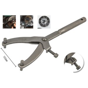Universal Y-type Variator Clutch Remove Holder Repair Tool Motorcycle Moped Scooter Flywheel Motorcycle High Quality