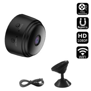 Mini A9 Camera WiFi Wireless 1080p Video Voice Recorder Home Camcorder Security Surveillance Cameras