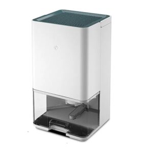 1.2L Electric Air Dehumidifier Household Basement Small Dehumidifier Bedroom Dehumidifier Moisture Absorbing