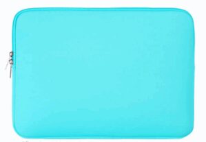 B11 Sleeve case For Samsung galaxy tab S8 S9 S7+ S7 Plus/S7 FE/S7 lite 12.4” tablet pouch Soft Plush lining Zipper Bag