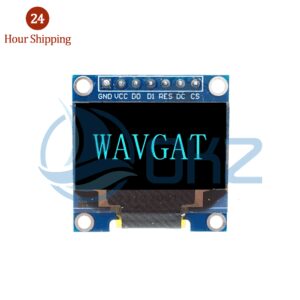 0.96 inch OLED IIC Serial White Display Module 128X64 128